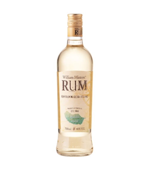 William Hinton Rhum 9 months