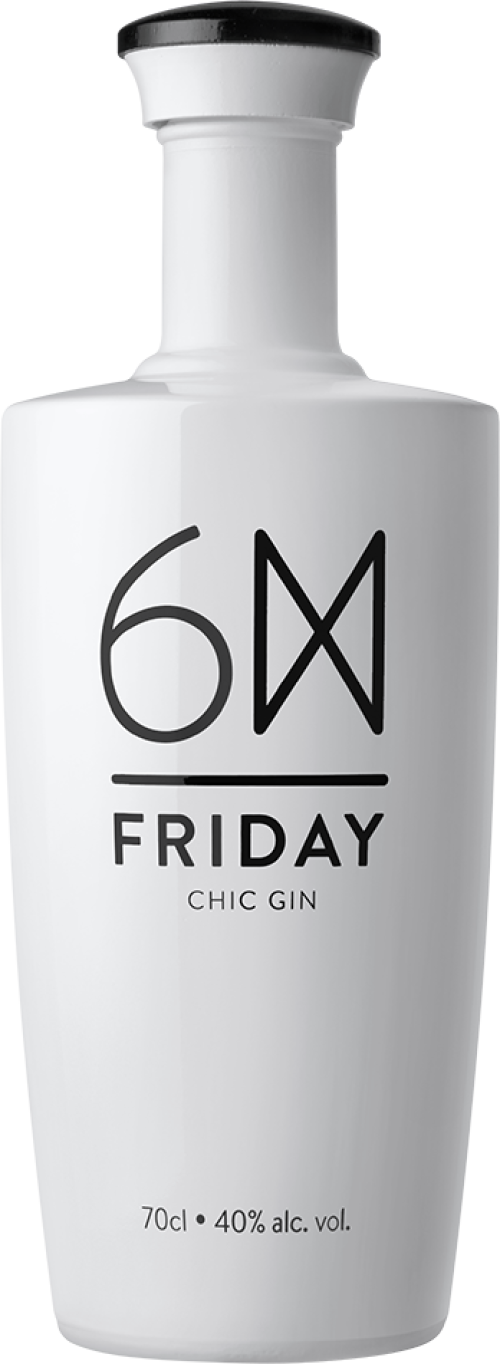Friday Chic Gin