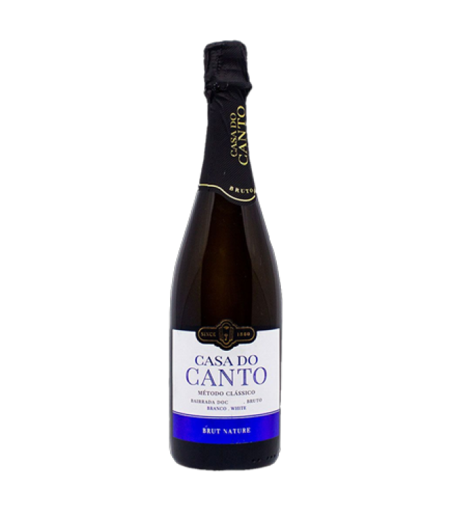 Casa do Canto Brut Nature (blanc de blancs)