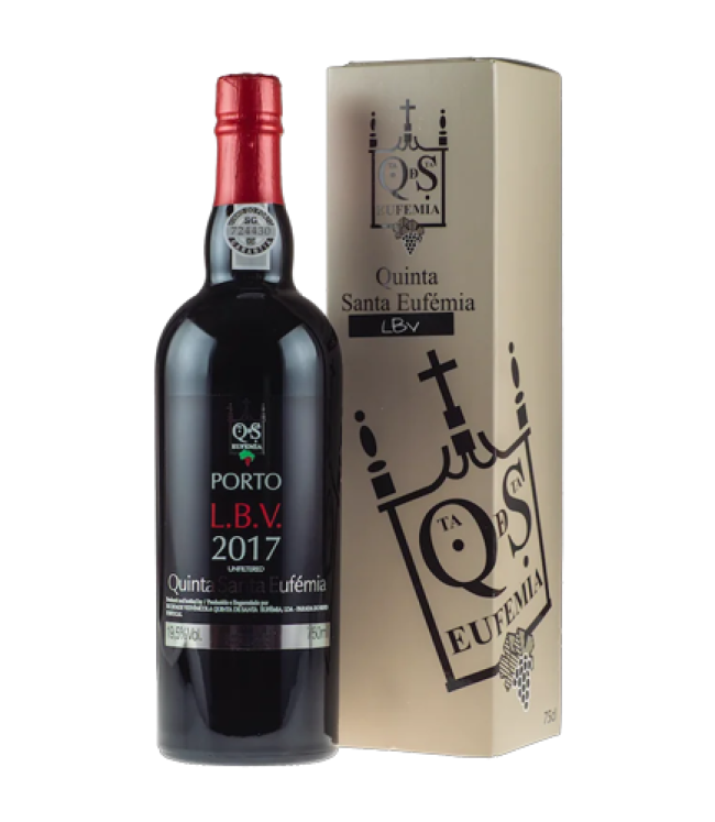 Quinta de Santa Eufémia Late Bottled Vintage